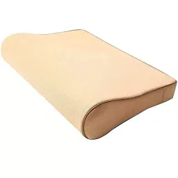 unison care Cervical Pillow Regular-Universal - Ideal for -Cervical spondylosis, Neck sprains/Stiff Ne image 3