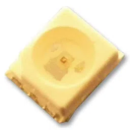 BROADCOM LED, RED, 100MCD, 626NM, HSMC-A100-Q00J1 (Pack of 5 Pcs)-image-65