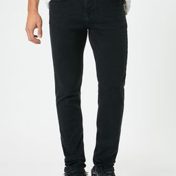 Koton Men Slim Fit Trousers-picture-23