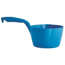 VIKAN Scoop Polypropylene 1 L Capacity Blue, 56813 image 3