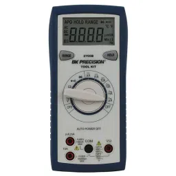 BK Precision Handheld Digital Multimeter 10A ac Max 10A dc Max 750V ac Max, BK2705B-picture-26