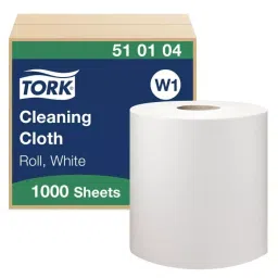 Tork Dry Multi-Purpose Wipes White 1000 Wipes 380X430mm for Multipurpose Cleaning, 510104-picture-10