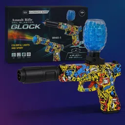 TBQ-The Baby Qoull Gun Activity Toys and Games-image-47