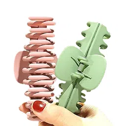 HYMT Women Set of 2 Claw Clip image 2