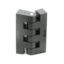 Elesa+Ganter CFF.40 p-M4x18 Technopolymer Black Hinge-picture-16