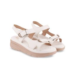 Stylestry Striped Platform Sandals-picture-44