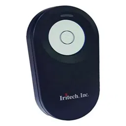 Iritech Irishield MK2120U Plastic Black Single USB Iris Scanner image 3
