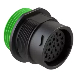 AMPHENOL SINE/TUCHEL CIRCULAR CONNECTOR, RCPT, 21POS, PANEL, AHDP04-18-21SN-WTA-picture-29