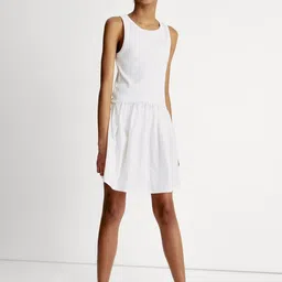 Marks & Spencer Girls A-Line Dress-picture-40
