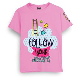Cooldesi Kids Pink Tshirts-picture-38