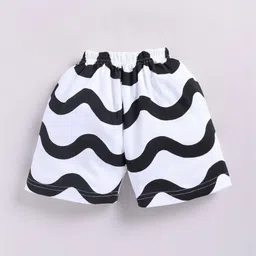 IcePie Boys Striped T-shirt with Shorts image 3