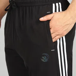 GNOCKFACE Men Mid Rise Track Pants image 2