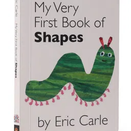 penguin random house My Very First Book of Shapes By Eric Carle - English image 2