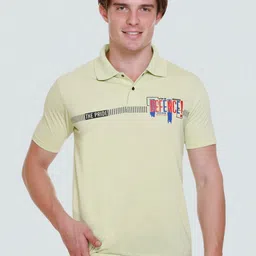 Yoorix Men Polo Collar T-shirt-picture-35