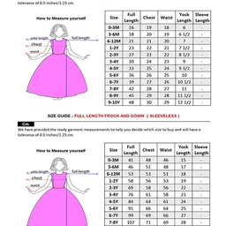 Li & Li Couture Net Half Sleeves Sea Life Patch Detailed & Rhinestones Embellished Gown - Lavender & Sky Blue image 2