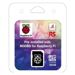 Raspberry Pi Storage Card for Raspberry Pi, 32GB NOOBs, NOOBS_32GB_Retail-picture-10
