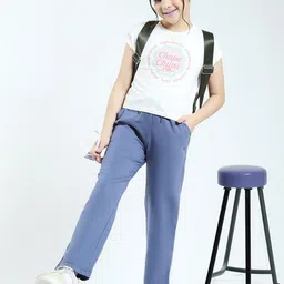 Monte Carlo Girls Lower Track Pants image 4