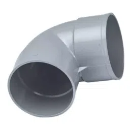 Astral Elbow 90º (LW) 4 inch (11 cm) Plastic UPVC Pipe Fittings, M092040509 (Pack of 20)-picture-23