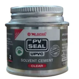 M-Seal 50ml UPVC Clear Solvent Cement-picture-29