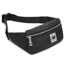 skechers WAIST BAG WITH METALLIC ZIPPER image 2