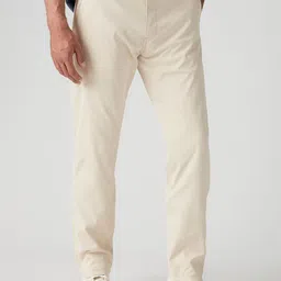 Levis Men Slim Fit Mid-Rise Chinos Trousers-image-81