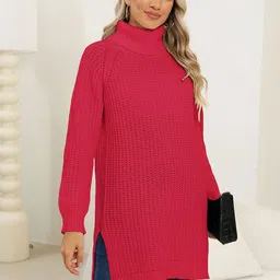 StyleCast Women Longline Pullover-picture-17