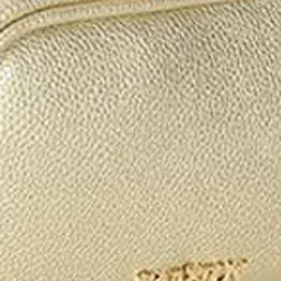 Carlton London Women Textured Miniature Leather Sling Bag image 5
