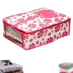 Kuber Industries Pink Multi-Utility Organisers image 3