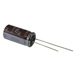 CHEMI-CON ALUMINUM ELECTROLYTIC CAPACITOR 470UF, 25V, 20%, RADIAL, EKMG250ELL471MJC5S. (Pack of 5)-picture-17