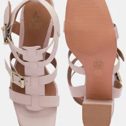 Tao Paris Aurel Cream Sandal Heels image 5