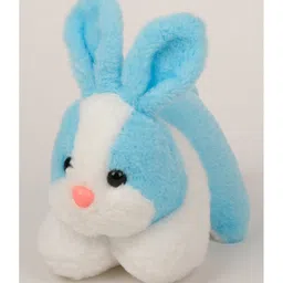 Dukiekooky Super Cute & Adorable Blue Bunny Plush Soft Toy Height 25 cm-image-75