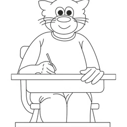 sawan 365 Bumper Colouring Book - English image 2