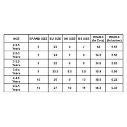 Lil Lollipop Placement Striped Velcro Closure Shoes - Black image 2