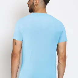 JUMPCUTS Men Brand Logo 2 T-shirt image 5