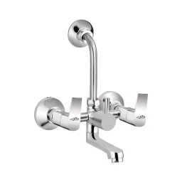 Gold Bell Prime Full Brass Wall Mixer, 2-1-Siya-Prime-picture-22