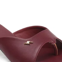 DressBerry Party Block Sandals image 4