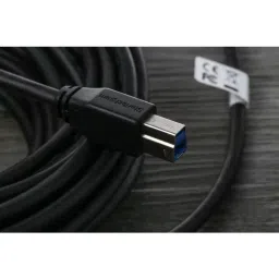 StarTech.com Male USB A to Male USB B Cable 5 Gbps USB 3.0 10m, USB3SAB10M image 4