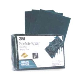 3M (9 Inch) 22.86 cm Scotch Brite Mighty Blue (Pack of 5 Pcs)-picture-40