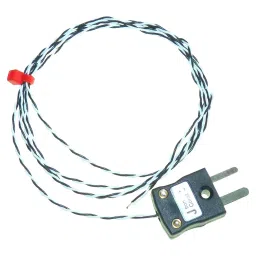 LABFACILITY THERMOCOUPLE, J TYPE, 1M, 260 DEG C, XF-1203-FAR-picture-27