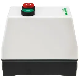 Schneider Electric 690 V AC Three Phase Automatic 5.5 kW DOL Motor Starter, LE1D09V7 image 3