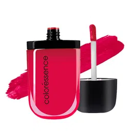 Coloressence Intense Long Lasting Liquid Lip colour - 8 ml - Ruby Jewel - LLC - 11 image 1