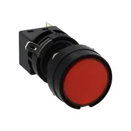 IDEC H6 Series HAP Type Round Indicator Light with 16 mm Mounting Hole Dia, HA1P-1C03VR-picture-32