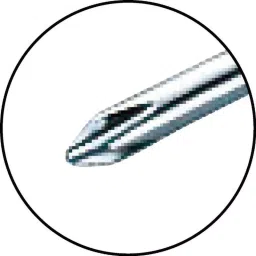 TONE Long Axis Driver Plus 267 mm Shaft 395 mm Overall Length, LD-P image 4