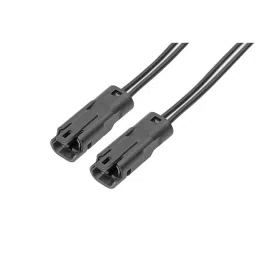 Molex 3 Way Male Mizu-P25 Wire Board Cable 300 mm, 215312-1032 (Pack of 25) image 2