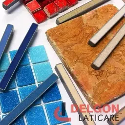 DELGON LATICARE Epoxy Grout for Tiles Dusty Red 5 Kg, EG-105-19 image 5