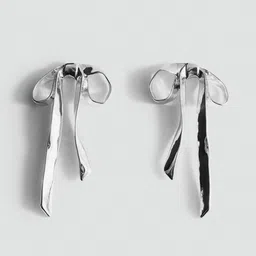MANGO Contemporary Drop Earrings-picture-12
