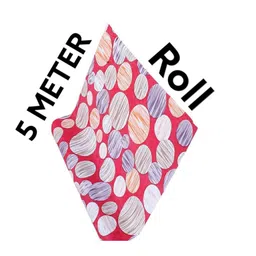 Mopak Decor Red Set of 1 Regular Shelf Liner Organisers image 5