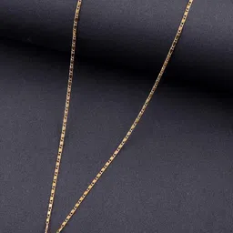 DressBerry Set of 2 Gold-Plated Shining Butterfly Shaped Pendants with Chains image 3