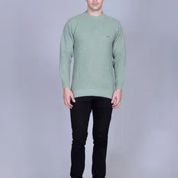 TFA THE FASHION ADDICTION Men Woollen Pullover-image-45