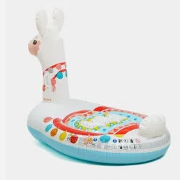 intelligent Cute Llama Inflatable Ride-On, for Ages 14+, Multi Inflatable Swimming Safety Tube-picture-23